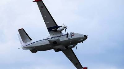 Легкомоторный самолет L-410 упал в Татарстане