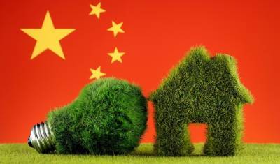 Китай пострадал от зеленой энергетики