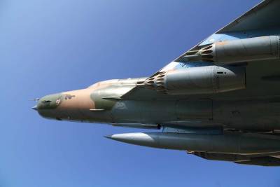Калеб Ларсон - В 19FortyFive назвали российский МиГ-31 одним из самых быстрых истребителей в мире - actualnews.org - Россия - США
