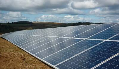 Британские экологи: Солнечные электростанции могут охлаждать Землю