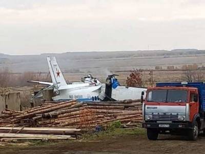 СМИ: в результате падения самолёта в Татарстане погибли 19 человек