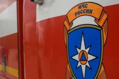 В Петербурге ликвидировали пожар в жилом доме