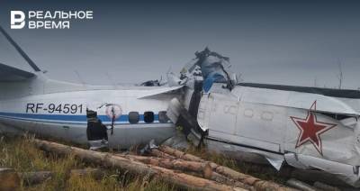 Следователи выясняют обстоятельства жесткой посадки самолета L-400