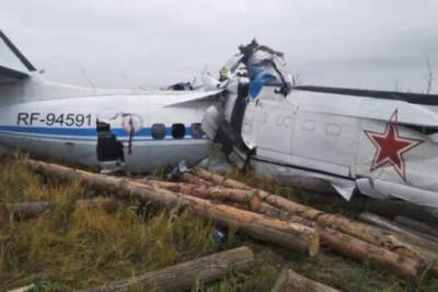 Появились новые данные о выживших в катастрофе L-410 в Татарстане