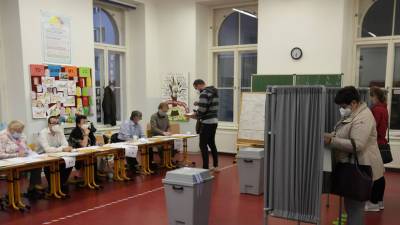 В Чехии обнародованы результаты выборов в парламент