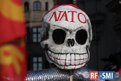 Обидчивый Макрон ставит НАТО на грань полного распада