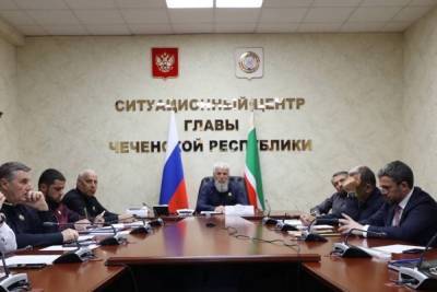 В Чечне из-за коронавируса вводят систему QR-пропусков