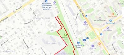 Минтранс планирует построить отдельную дорогу между автовокзалом и ж/д вокзалом Петрозаводска