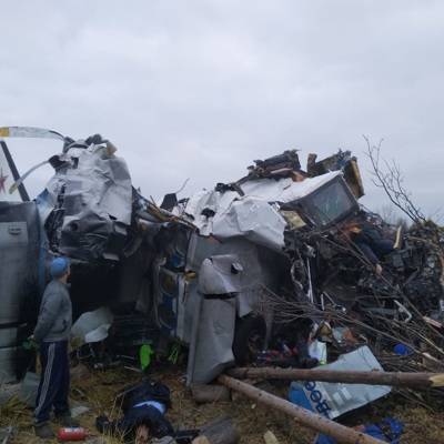 Следователи начали проверку после жесткой посадки легкомоторного самолета в Татарстане