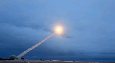 Дандыкин: «Прометей» может сбить цели на гиперзвуке и ракеты в космосе