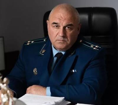 Зампрокурора Псковской области перешел на аналогичную должность в Челябинск