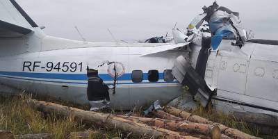 Что известно о крушении самолета L-410 в Татарстане