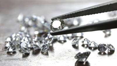В США открыли новый вид алмазов