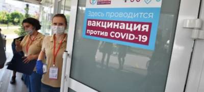 Сотрудников предприятий Карелии, где будут выявлены вспышки коронавируса, отстранят от работы