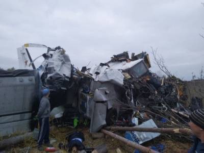 Семьям погибших и пострадавшим в авиакатастрофе самолета L-410 окажут помощь власти Татарстана
