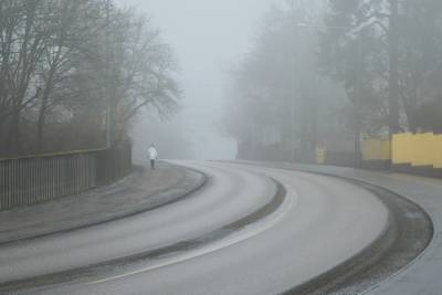 В Пензенской области прогнозируется сильный туман ночью и днем