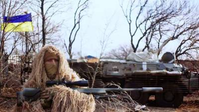 Снайпер ВСУ выстрелил в жителя Донецка