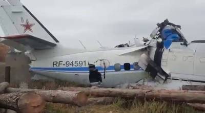 Источник Znak.com — о причинах крушения самолета в Татарстане, где погибли 15 человек