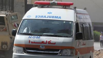 В Израиле в результате ДТП с двумя автобусами пострадали 33 человека