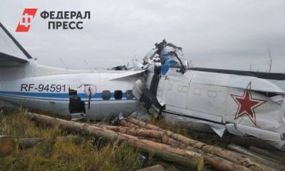 Что известно о падении самолета L-410 в Татарстане: подробности