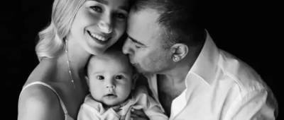 Виктор Павлик с женой создали 3-месячному сыну Instagram-аккаунт