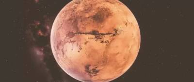 Экс-сотрудник минобороны США: Жизнь на Марсе исчезла из-за межпланетной ядерной войны