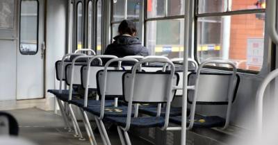C 18 октября люди без ковид-сертификатов не будут иметь льгот на проезд в общественном транспорте