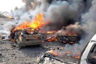 В Йемене произошел взрыв, есть убитые и раненые