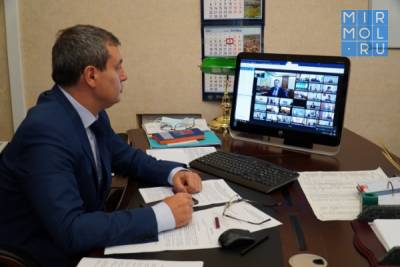 В Дагестане продолжается прием заявок на бесплатную газификацию домов