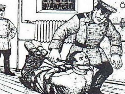 Gulagu.net опубликовал новое видео пыток из Саратовской больницы ФСИН