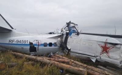 В Татарстане объявили траур по погибшим в авиакатастрофе парашютистам