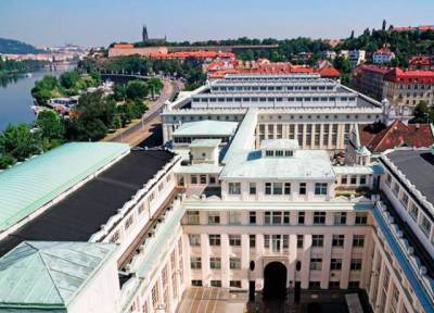 В выходные музей водоснабжения Праги будет работать бесплатно