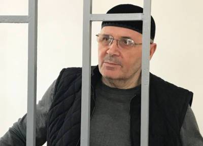 Чеченский правозащитник удостоен премии Вацлава Гавела