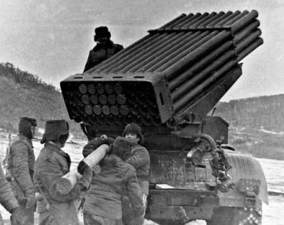 Какое секретное советское оружие помогло выиграть битву за Даманский - Русская семеркаРусская семерка