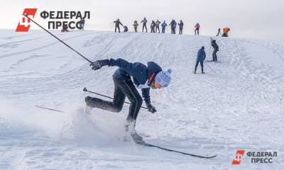 В Свердловской области выставили на продажу горнолыжный комплекс