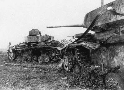 Крупнейшие танковые битвы в истории: кто в них победил - Русская семеркаРусская семерка