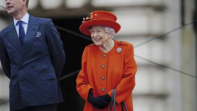 Британскую королеву призвали вернуть бобров