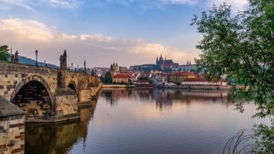 Оппозиционная коалиция «Вместе» победила на парламентских выборах в Чехии