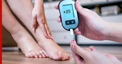 Симптомы диабета: четыре признака на ногах укажут на высокий сахар