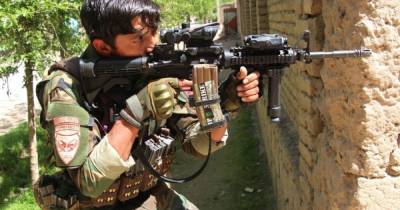 Армия Афганистана состояла из коррупционных батальонов-призраков, — Le Monde