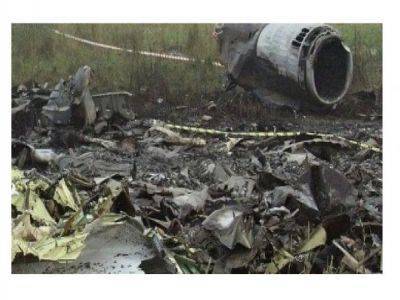 В Татарстане в результате крушения самолёта погибли 16 человек