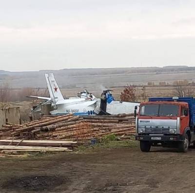 В результате крушения самолета в Татарстане погибли 16 человек – Учительская газета