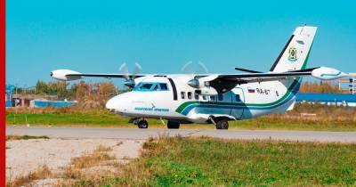 ДОСААФ России приостановило полеты самолетов L-410 после крушения в Татарстане