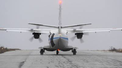 ДОСААФ приостановило все полеты самолетов типа L-410