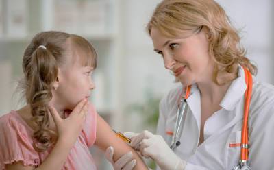Детям будут делать дополнительные прививки
