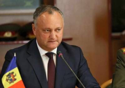 Додон: протестов в Молдавии будет больше