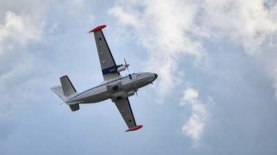 ДОСААФ приостановило полеты L-410 после катастрофы в Татарстане