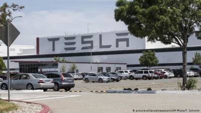 Штаб-квартира Tesla переезжает из Калифорнии в Техас