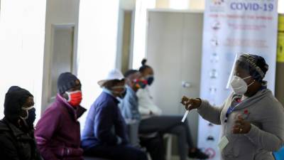 Число жертв коронавируса в Африке превысило 213 тысяч