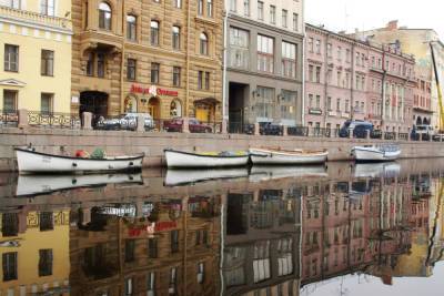 В начале недели в Петербурге ожидается ясная и холодная погода